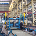 Gantry Welding Machine For H-Beam Production Line